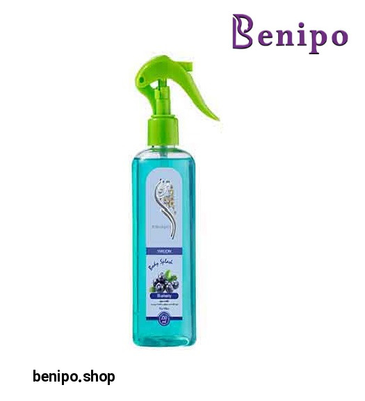 بادی اسپلش مردانه 1Milion حجم 250میل