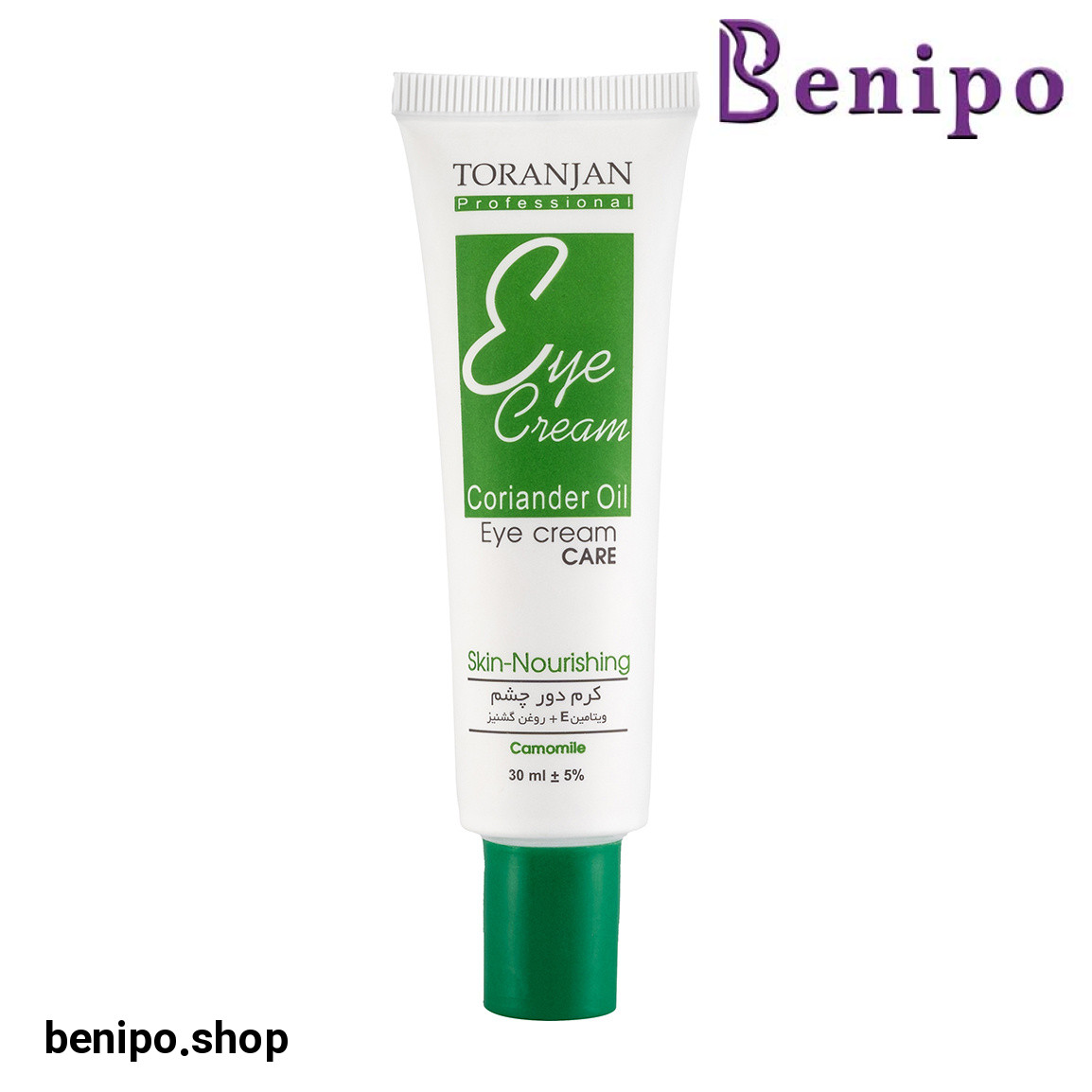 کرم ضدچروک و آبرسان دور چشم حجم 30 میلی لیتر