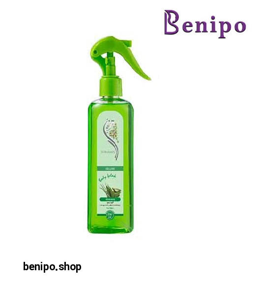 بادی اسپلش مردانه Deluxe حجم 250میل