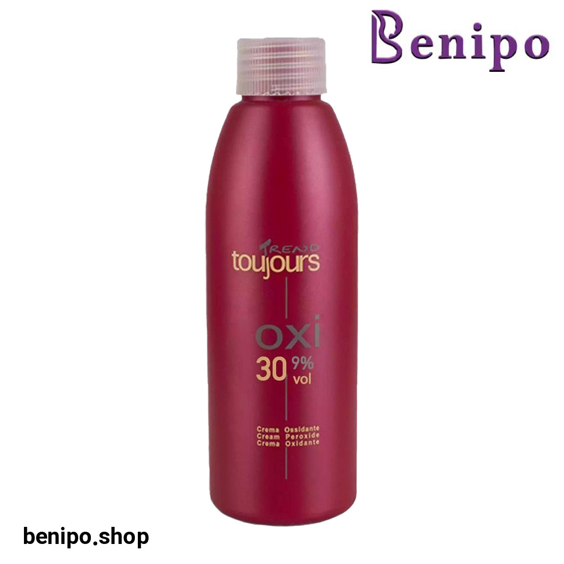 اکسیدان 9 درصد 150 میلی لیتر