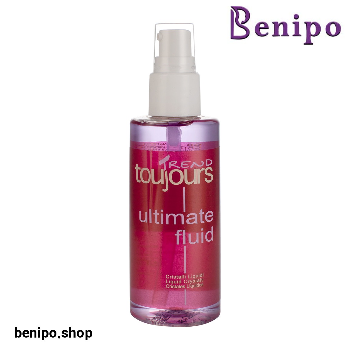 سرم فاقد چربی حاوی آرگان حجم 100 میلی لیتر