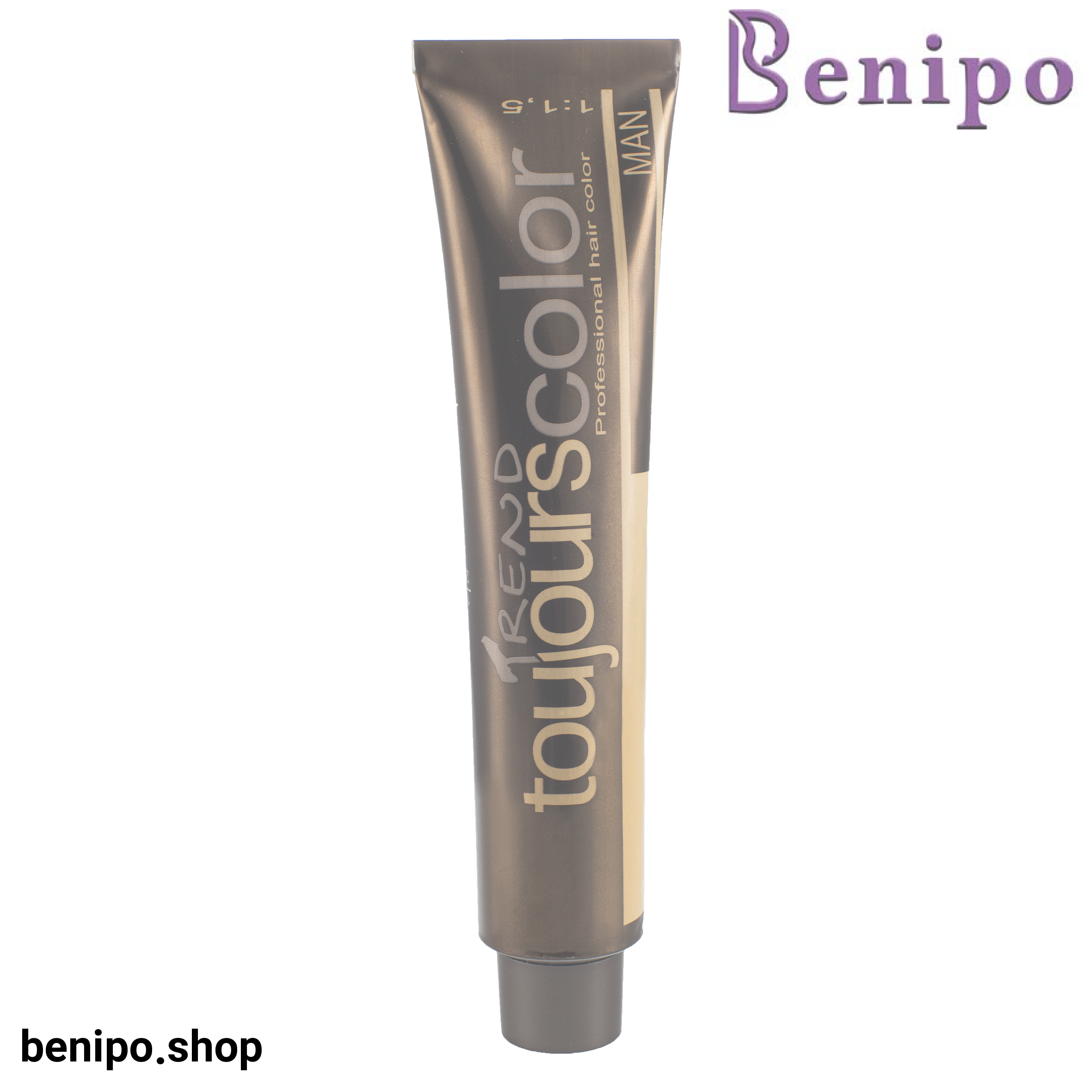 رنگ مو مردانه مدل پرفشنال حجم 100 میلی لیتر