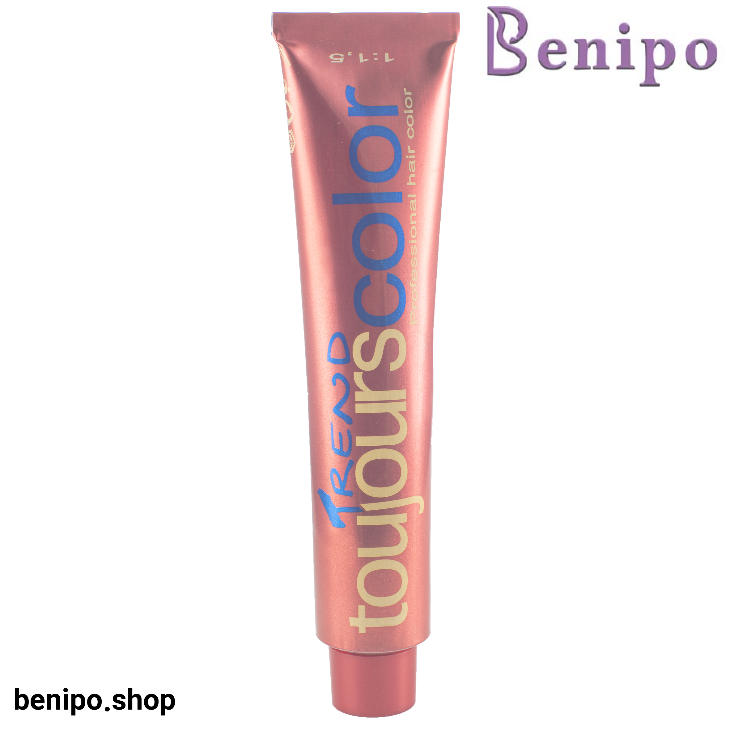 رنگ مو زنانه مدل پرفشنال حجم 100 میلی لیتر