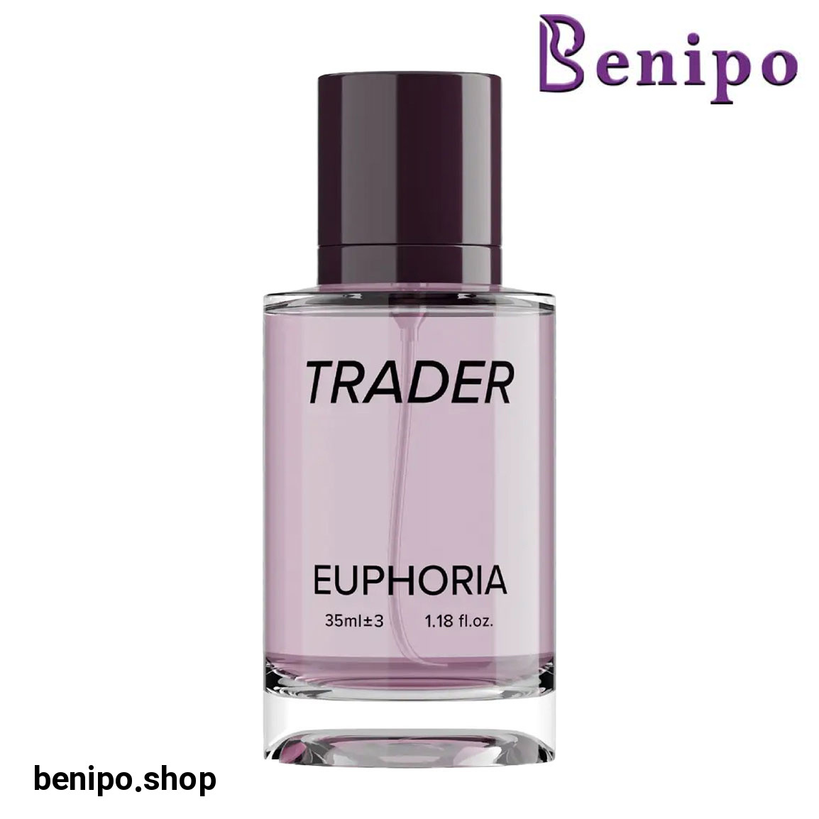 عطر جیبی زنانه مدل Euphoria حجم 35 میلی لیتر