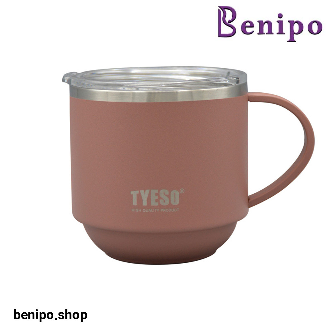 تراول ماگ لیوانی تایسو مدل TS-8825