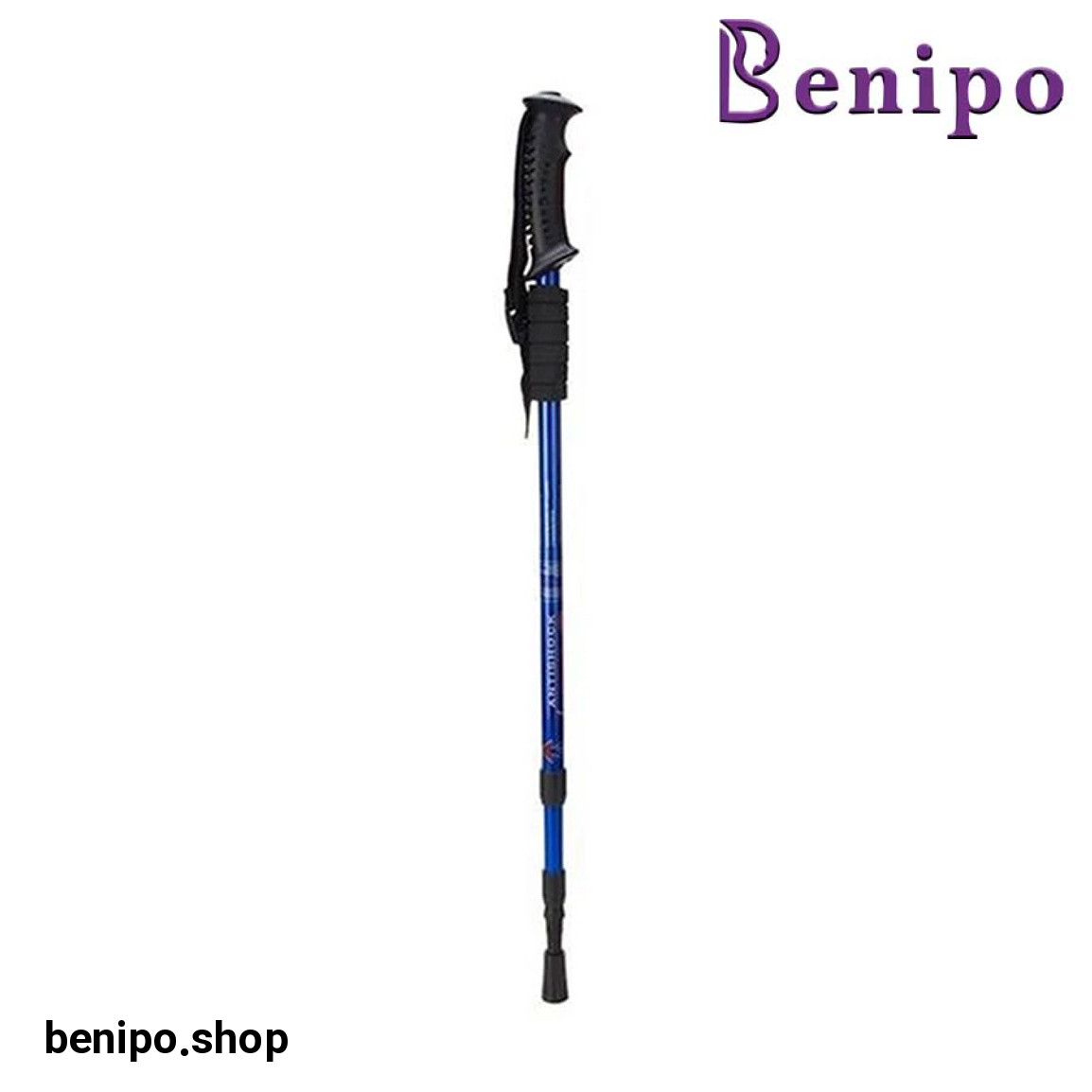 عصای کوهنوردی آنتی شوک مدل Trecking