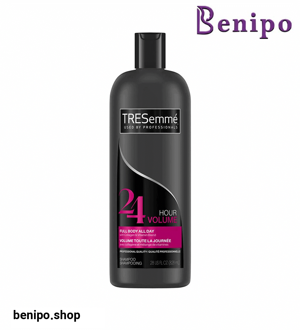 شامپو حجم دهنده 24 ساعته