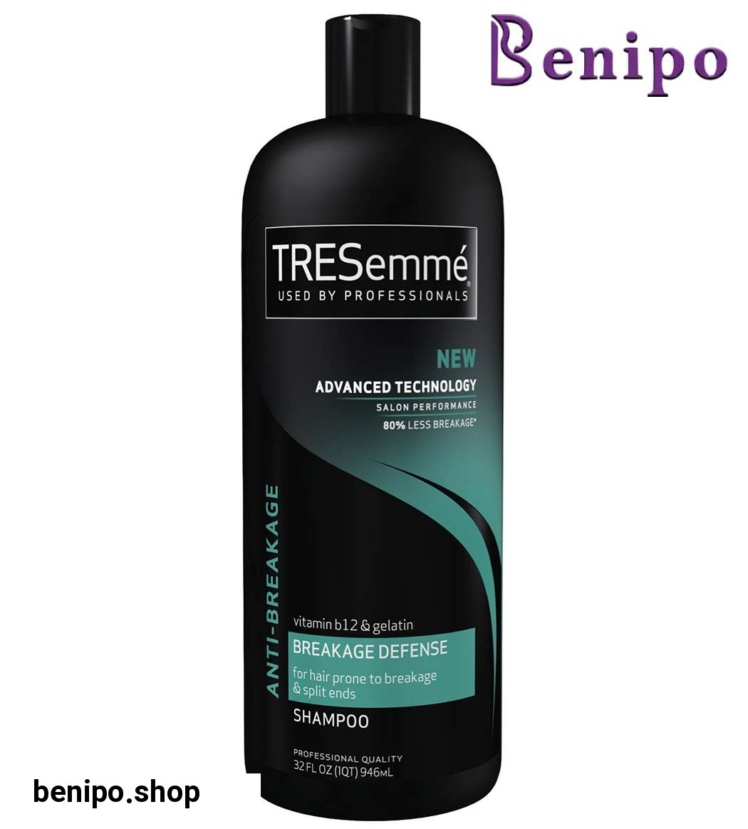 شامپو ضد شکنندگی مو