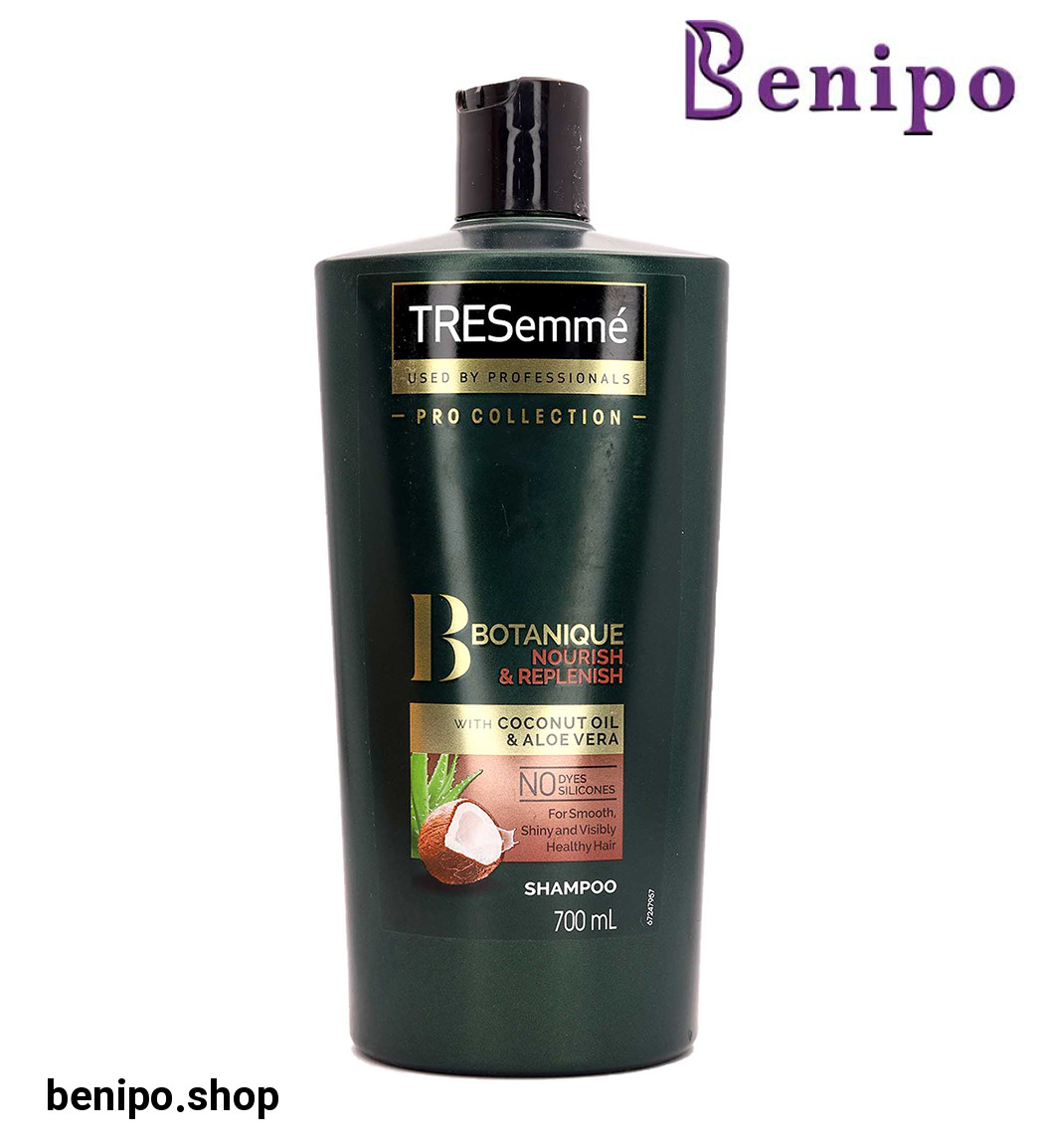 شامپو مدل Botanique Nourish And Replenish سبز