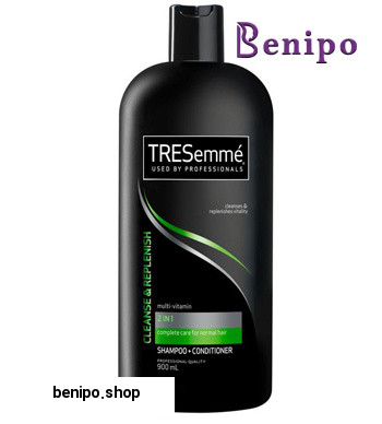 شامپو 2 در 1 مولتی ویتامین موهای معمولی