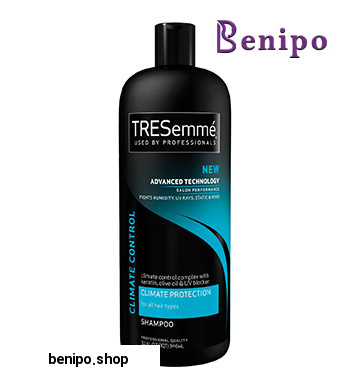 شامپو مخصوص ساکنین مناطق مرطوب