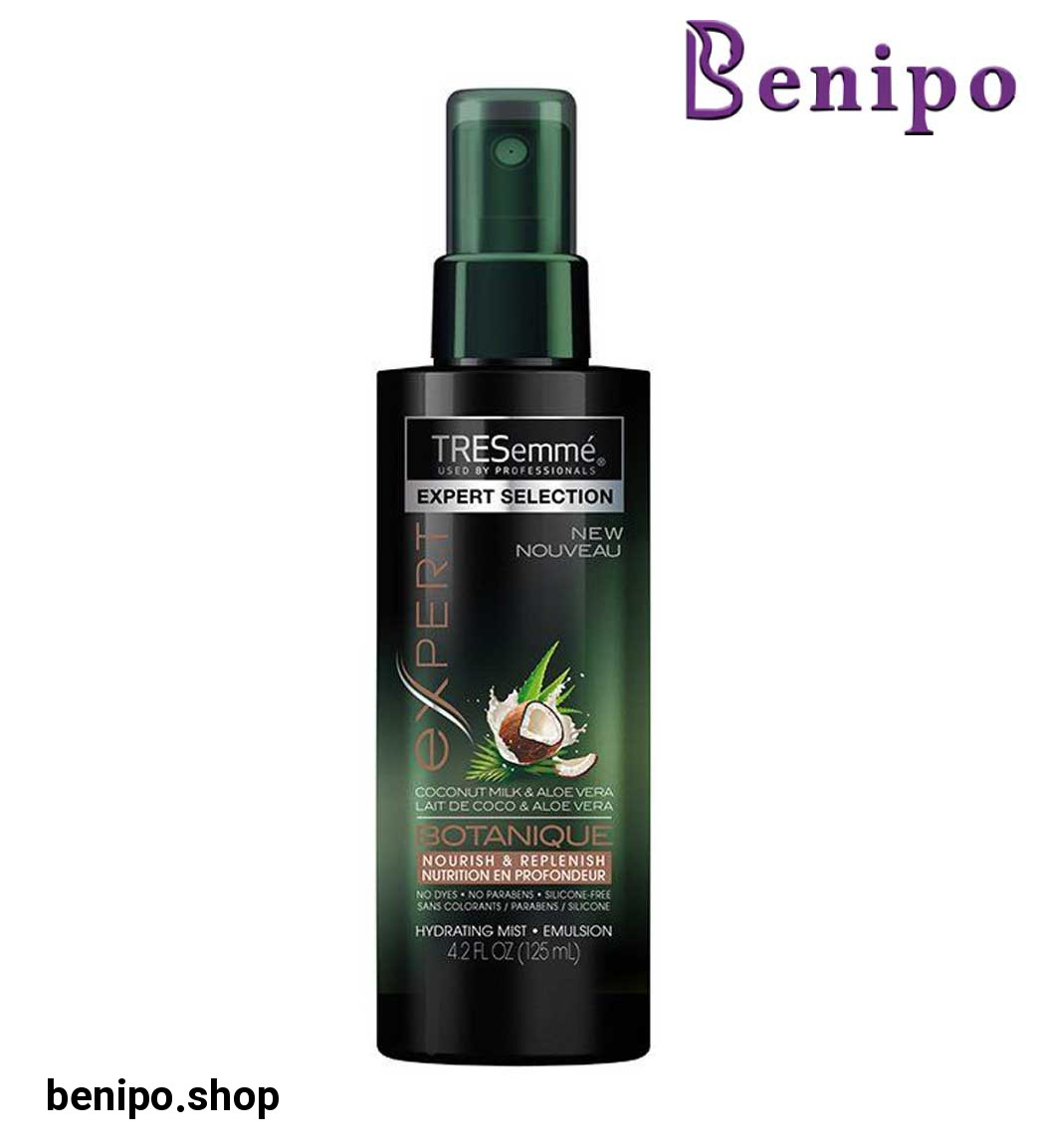 اسپری مو نارگیل وآلوئه ورا