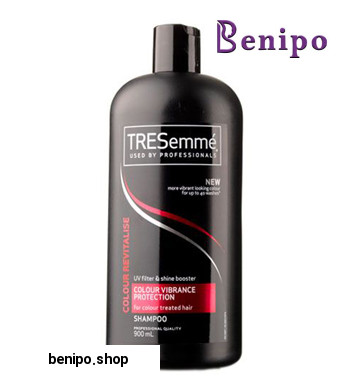 شامپو محافظ موهای رنگ شده