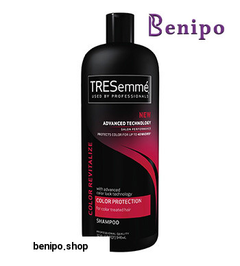 شامپو مخصوص موهای رنگ شده -X-1902