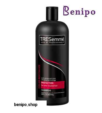 شامپو تثبیت کننده موهای رنگ شده 828میل