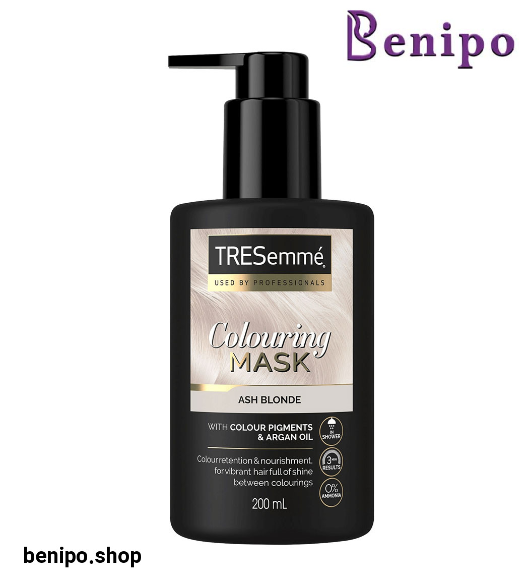 ماسک مو مدل colouring حجم 200 میل