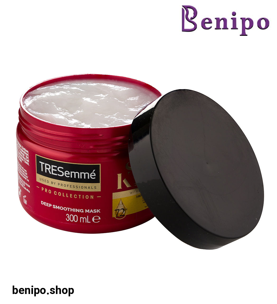 ماسک مو مدل Deep Smoothing حجم 300میل