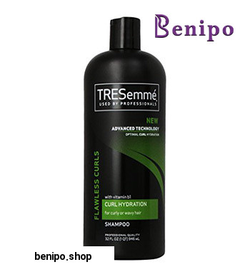 شامپو مخصوص موهای فر 946 میلی لیتر