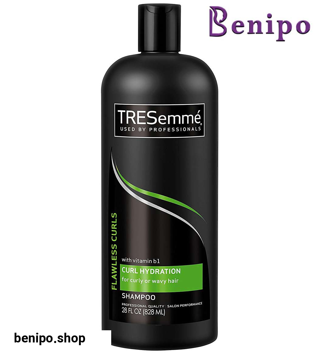 شامپو مخصوص موهای فر 828 میلی لیتر