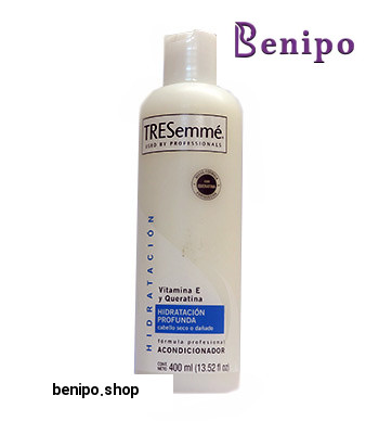 نرم کننده کراتینه مو حاوی ویتامین ای