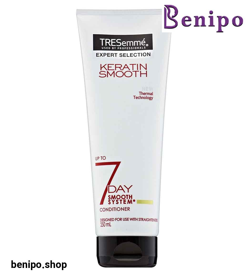 نرم کننده کراتین 7 روز