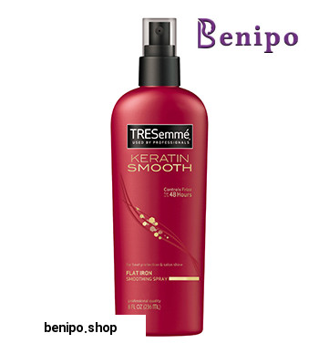 اسپری محافظ حرارت کراتین