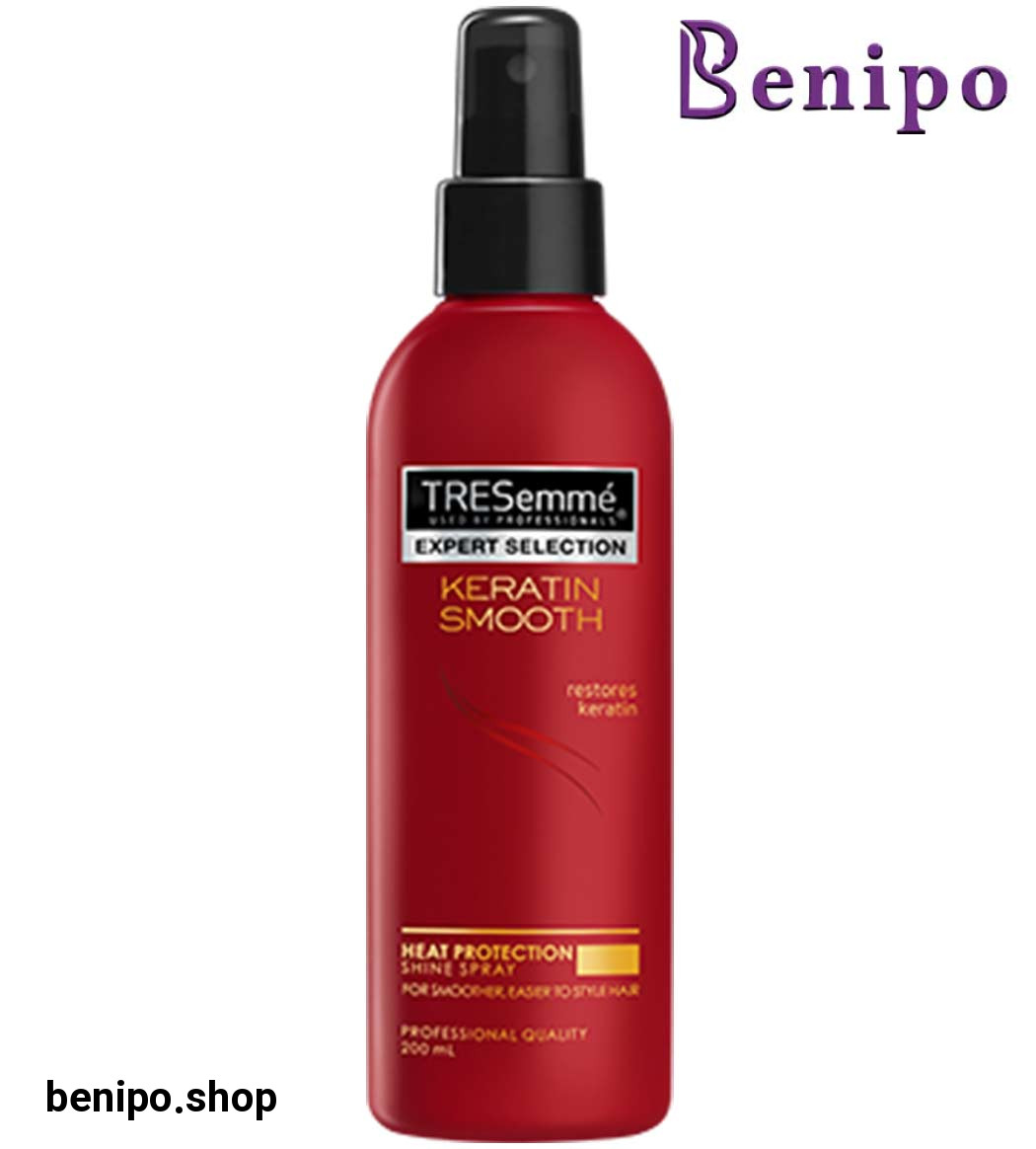 اسپری کراتین حالت دهنده شاین