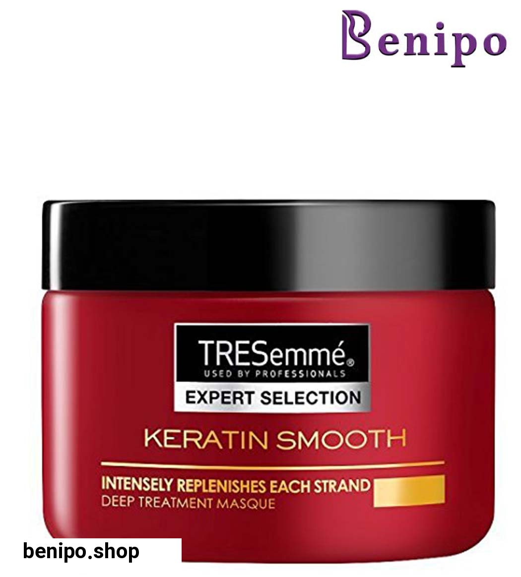 ماسک مو کراتین مدل Keratin Smooth حجم 300میل