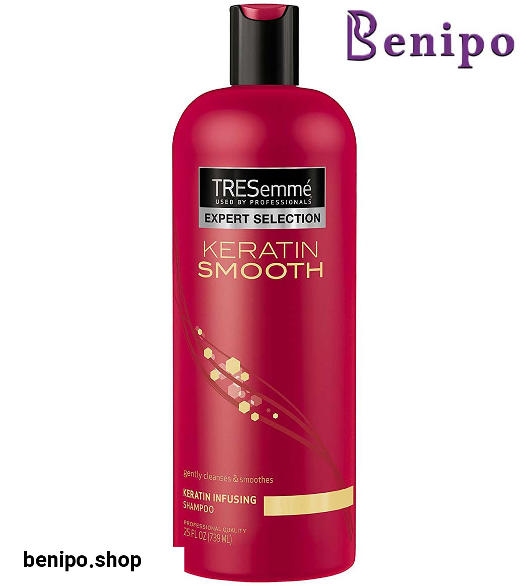 شامپو کراتین 739 میلی لیتر