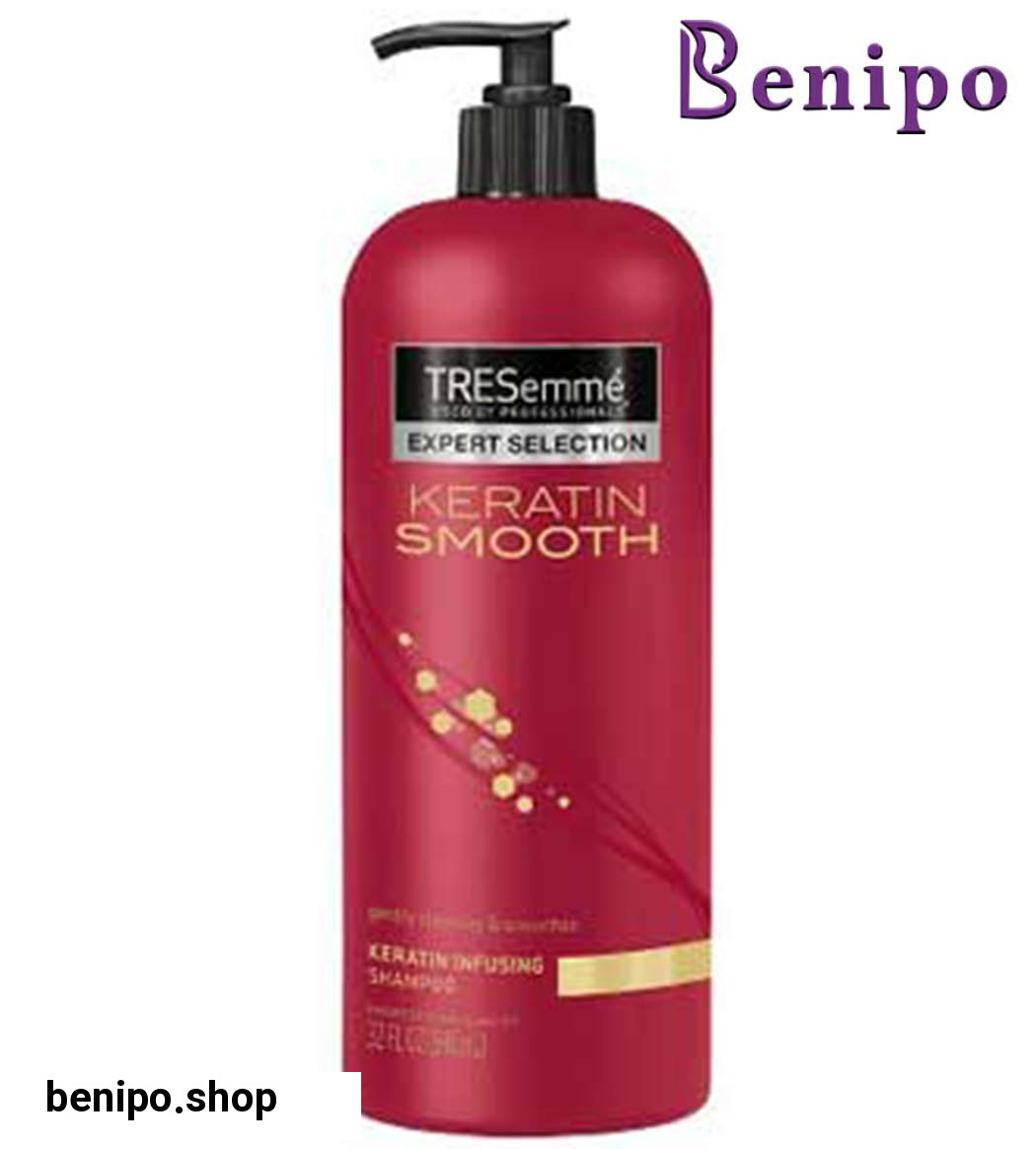 شامپو تخصصی کراتینه 48 ساعته 946 میلی لیتر