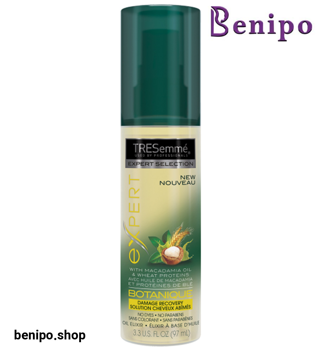 اسپری مو فندق و گندم