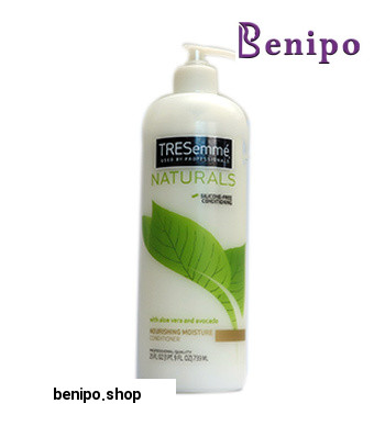 نرم کننده گیاهی مو حاوی آلوئه ورا و آوکادوو