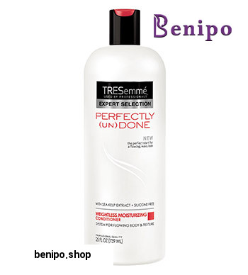 نرم کننده تخصصی موهای فر 739 میلی لیتر