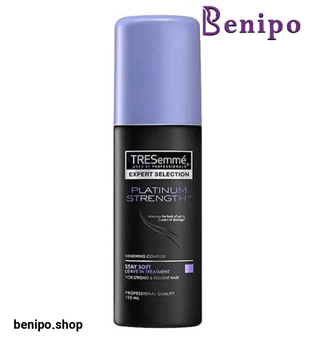 کرم موی تقویت کننده پلاتین