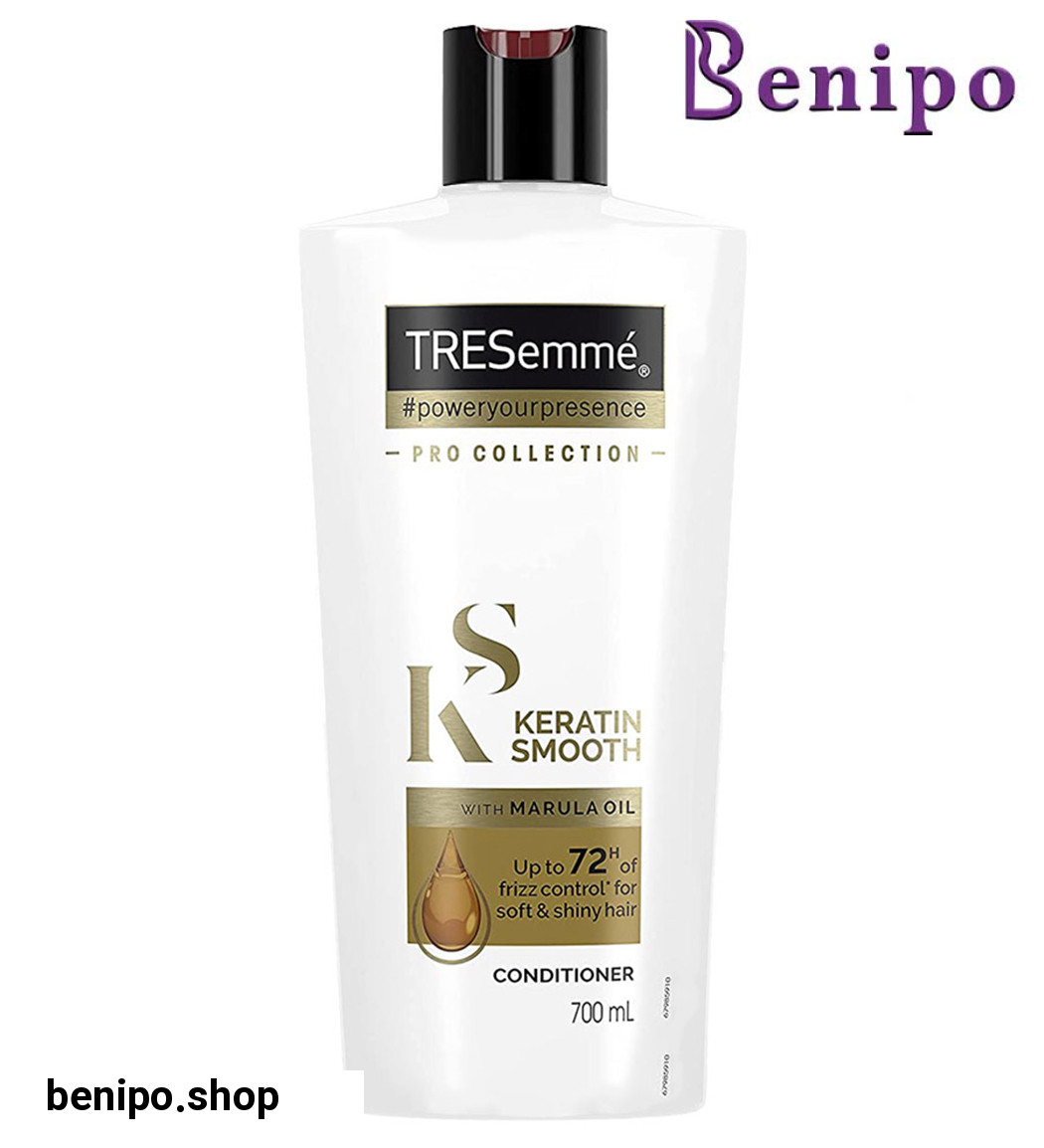 نرم کننده مو Keratin Smooth حجم 700میل