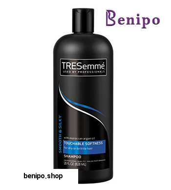 شامپو لطیف کننده موهای خشک