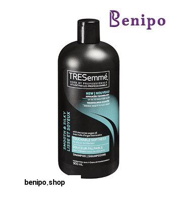 شامپو لطیف کننده موهای خشک 900 میلی لیتر