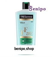 شامپو تقویت کننده مو مدل Thick And Full حجم 650 میل