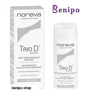 ضد لک قوی تریو-دی