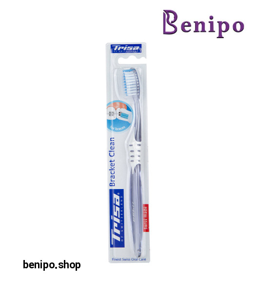 مسواک ارتودنسی ارسال با رنگ رندوم