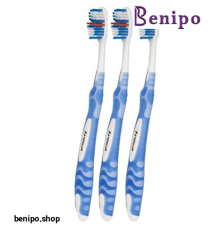 مسواک کول اند فرش برس نرم  3عددی ارسال با رنگ رندوم