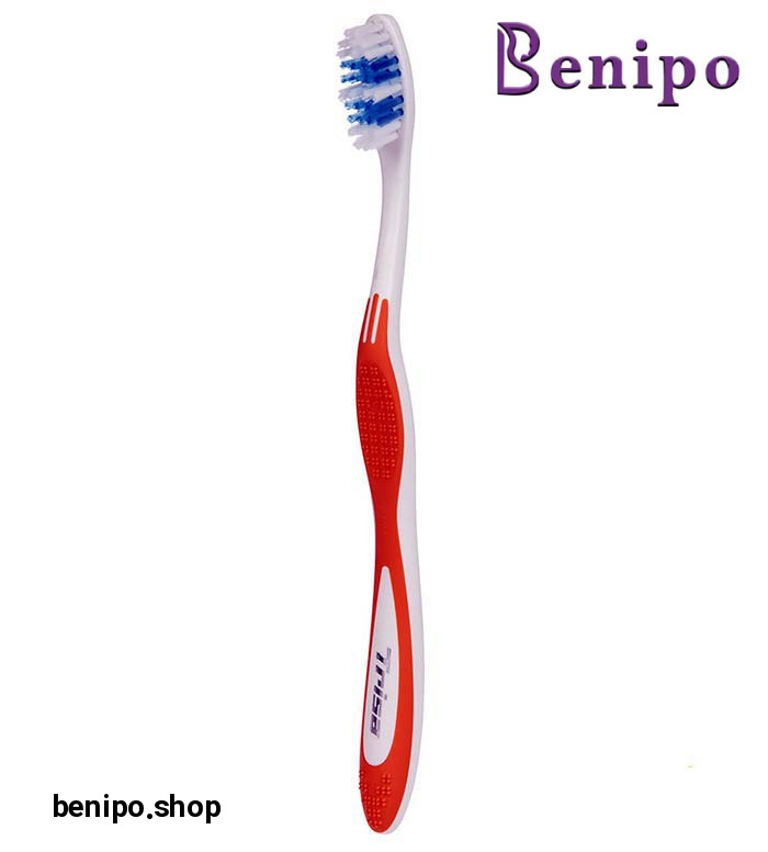 مسواک فوکوس پروکلین برس  متوسط ارسال با رنگ رندوم