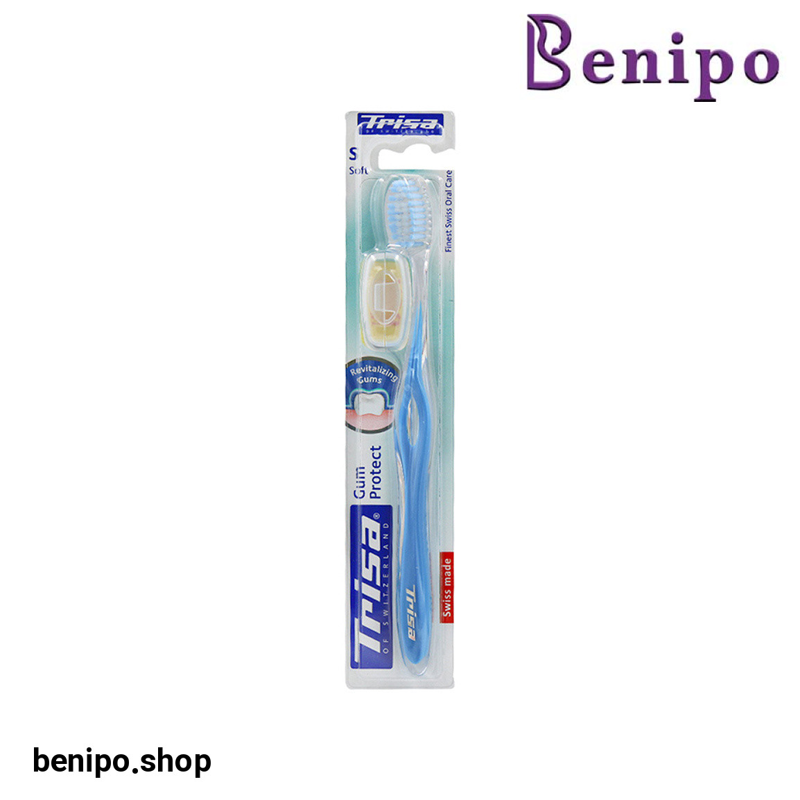 مسواک مدل Gum Protect با برس نرم