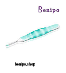 براش بین دندانی پروفشنال 0.9 میلی متری بسته  3عددی ایزو 2