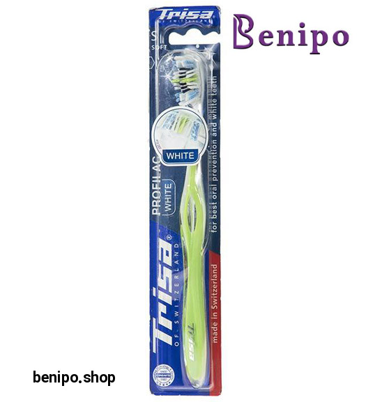 مسواک پروفیلاک وایت نرم ارسال با رنگ رندوم