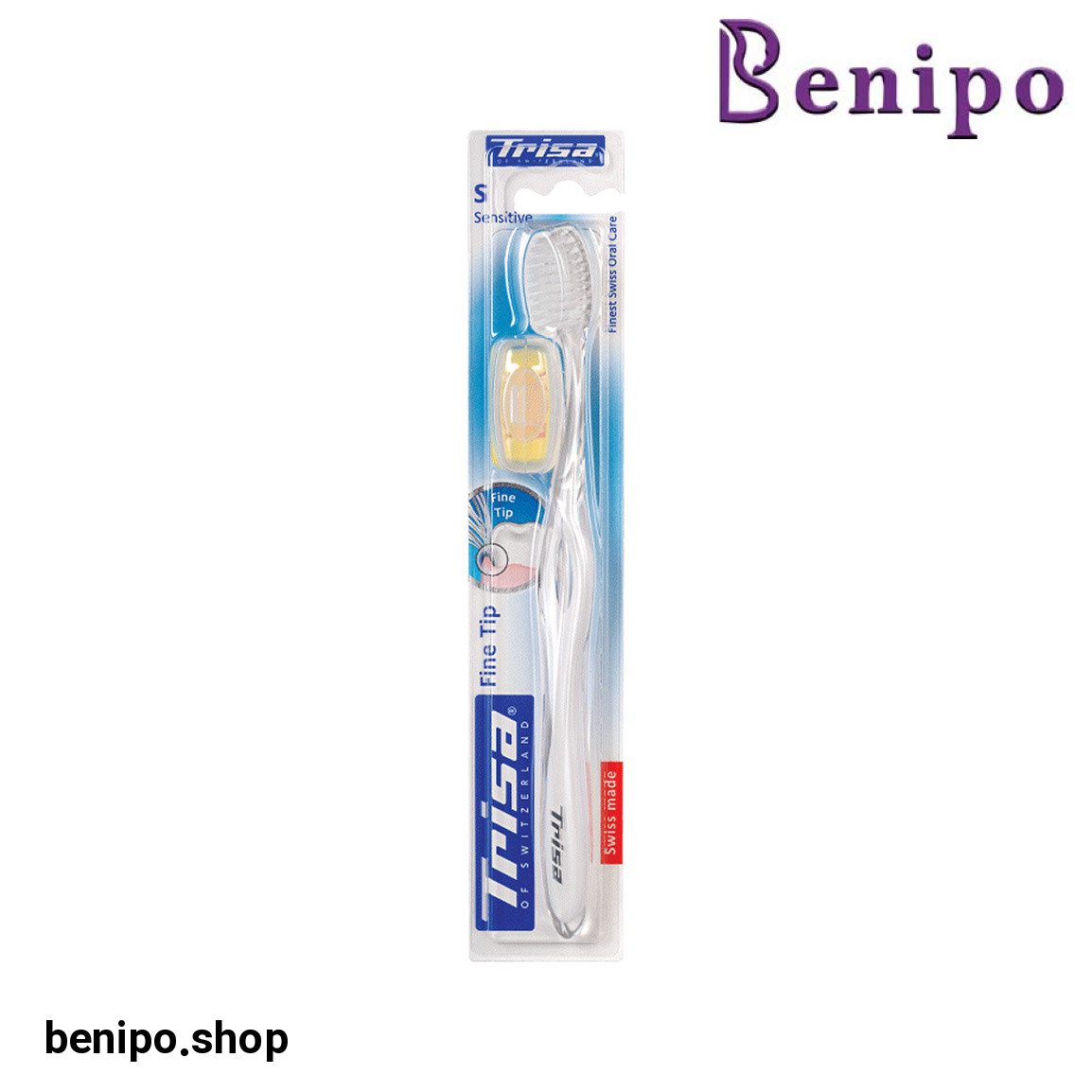 مسواک مدل Prophylaxis با برس نرم