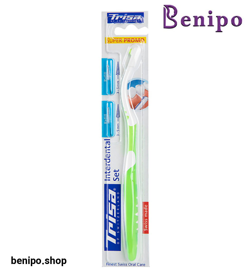 ست مسواک بین دندانی پروفشنال