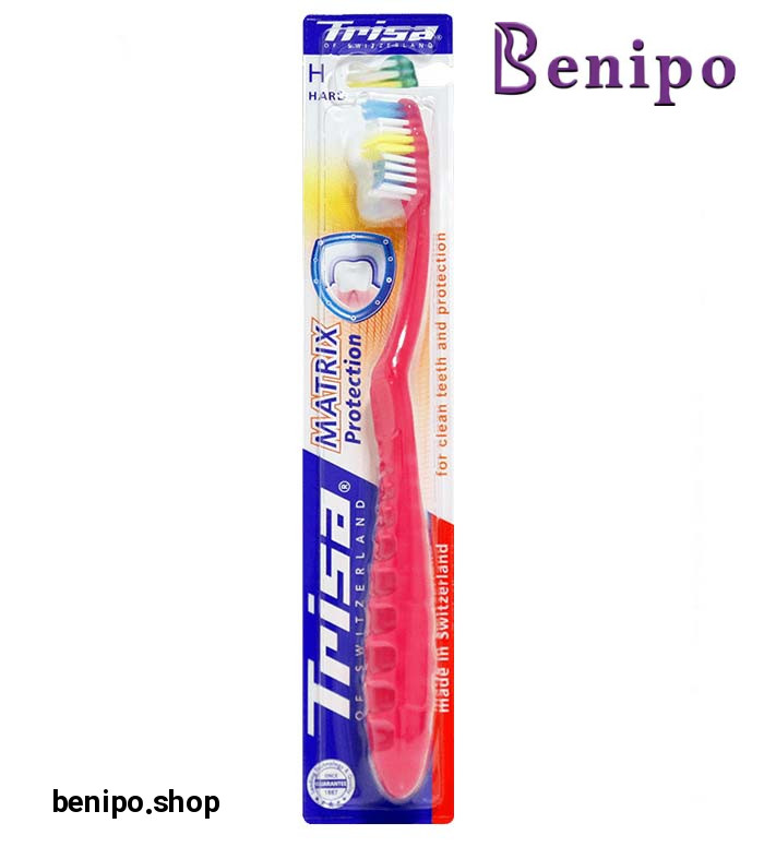 مسواک وی کر برس نرم ارسال با رنگ رندوم