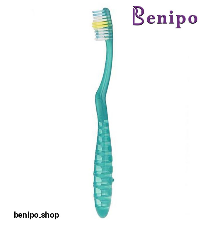 مسواک وی کر برس متوسط ارسال با رنگ رندوم