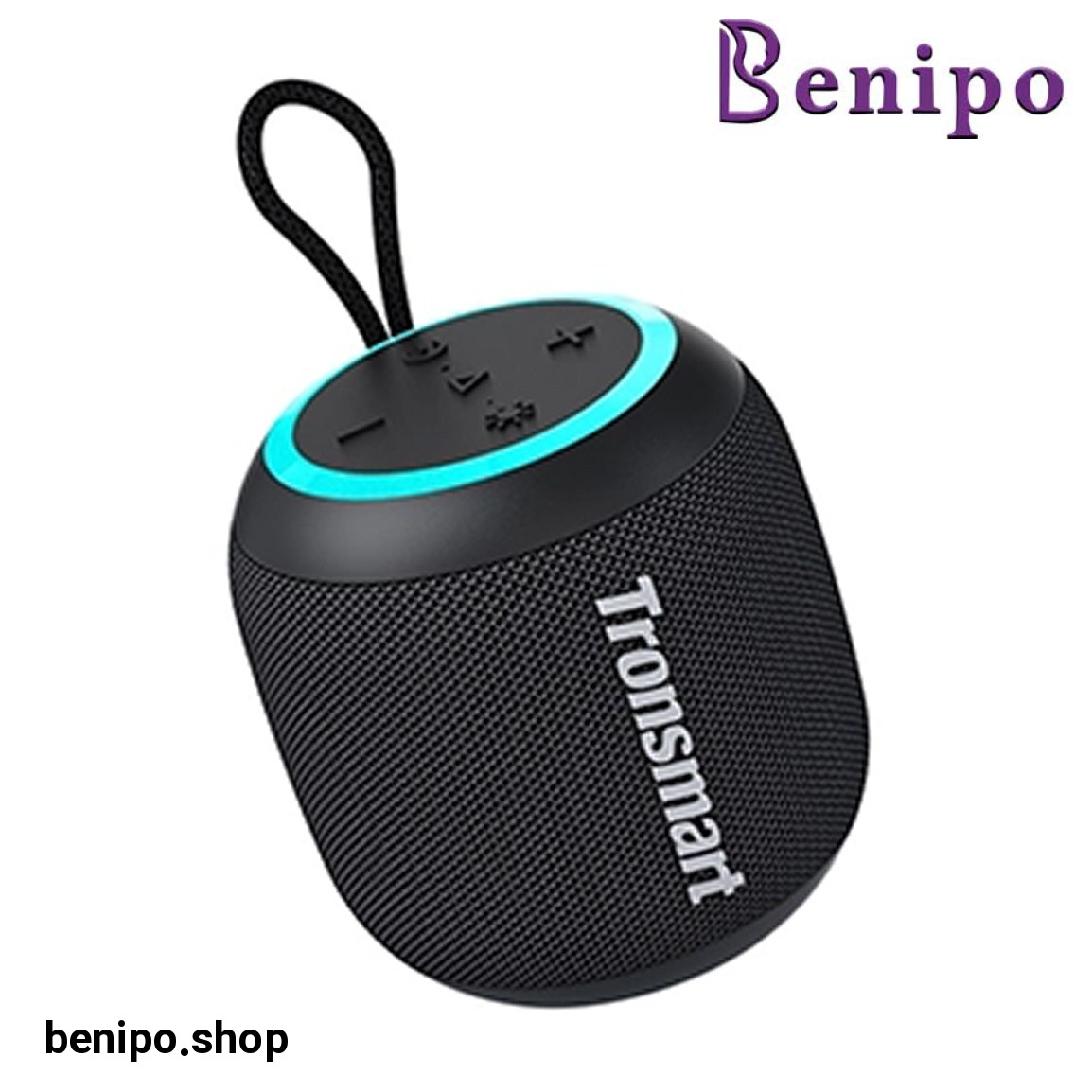 اسپیکر بلوتوثی قابل حمل 15W مدل  T7 MINI